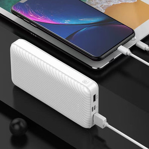 Batería Externa Personalizada con Logotipo, 10000mAh, Polímero <span class=keywords><strong>de</strong></span> Litio, Portátil, OEM, Plana, Ultra Delgada, para <span class=keywords><strong>iPhone</strong></span> - Product Image 2
