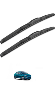Accesorios para Automóviles Modelo 2026, Limpiaparabrisas Multifunción, Compatibles con el 99% de los Vehículos, Hechos de Caucho Natural - Product Image 4