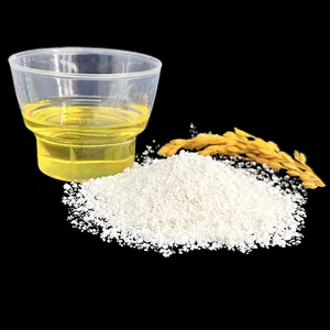RICI Natural Cosmetic Ingredient Ferulic Acid Powder Rice Bran Extract Ferulic