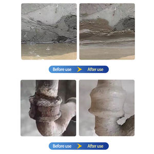 Matériaux d'étanchéité pour structures en béton ou en mortier non rétractables pour cuisine salle de bain sous-sol toit arrêt de fuite - Product Image 5