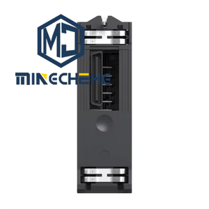 Module d'entrée analogique isolé haut niveau populaire PLC BMXAMI0810 X80, 8 entrées 0 à 20 mA, 4 à 20 mA, 10 V positif ou négatif - Product Image 1