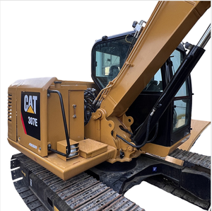 Hot Selling Used for 307E Crawler Excavator with Engine & Bearing Hydraulic Pump & Gearbox 7T <b>Model</b> for Construction - Product Image 1