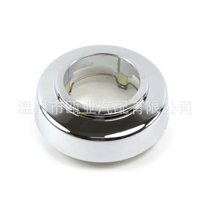 ฝาครอบล้อหน้าสำหรับ 1994-2008 ฟอร์ด F250 F350 E150 E250 E350 3140F4WD C3140F4 พลาสติกตกแต่งแบบ Snap-On - Product Image 1