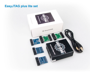 กล่อง <span class=keywords><strong>JTAG</strong></span> <span class=keywords><strong>PLUS</strong></span> พร้อมกล่อง <span class=keywords><strong>Easy</strong></span>-<span class=keywords><strong>JTAG</strong></span> <span class=keywords><strong>Plus</strong></span> และชุดอะแดปเตอร์ Jisp เวอร์ชัน2025ของแท้ U-SOCKET 1BIT - Product Image 1