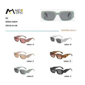 2025 thương hiệu sang trọng PRA phụ nữ thiết kế kính mát khung nhỏ thời trang hợp thời trang Kính mát cổ điển Mens tùy - Product Image 4