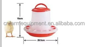 مغذيات الحيوانات الذكية البلاستيكية عالية الجودة ، مغذي الدجاج الطيور التلقائي للبيع - Product Image 3
