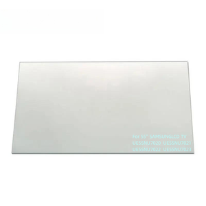 Panneau <span class=keywords><strong>de</strong></span> guidage <span class=keywords><strong>de</strong></span> lumière LGP pour téléviseur LCD <span class=keywords><strong>SAMSUNG</strong></span> 55'' UE55NU7020 UE55NU7021 UE55NU7022 UE55NU7023 Lgp Acrylique - Product Image 1