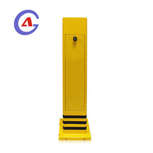 Zebra Crossing Hệ Thống Âm Thanh Cho Người Đi Bộ Cảnh Báo Ánh Sáng Giao Thông Hồng Ngoại Cảm Biến Âm Thanh Cho Người Đi Bộ Bollards Hệ Thống - Product Image 5