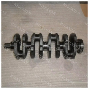 Cigüeñal de Forja Milexuan OE 06A105021G B5 para VW 2.0 - Product Image 2