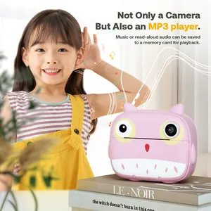 JJRC 2024 저렴한 최고의 인기 어린이 장난감 크리스마스 선물 어린이 비디오 카메라 어린이 디지털 인쇄 카메라