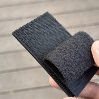 Étiquettes en PVC personnalisées à scratch, lavables, pour vêtements et chapeaux – Vente en gros