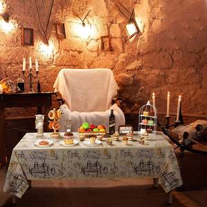 <span class=keywords><strong>Mantel</strong></span> impermeable desechable <span class=keywords><strong>de</strong></span> plástico <span class=keywords><strong>de</strong></span> nuevo diseño para suministros <span class=keywords><strong>de</strong></span> fiesta - Product Image 5