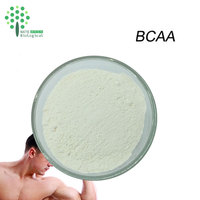 Fournisseur d'usine, meilleur prix, compléments alimentaires pour la musculation, poudre de BCAA 2:1:1