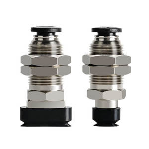 Yiheda J-WEU31-d4-10/5-10/6-10/J-WEU32 Pièces pneumatiques à ventouse ovale à changement rapide non tamponnées - Product Image 1