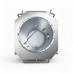เครื่องวัดความร้อนแบบอะเดียแบติกสำหรับแบตเตอรี่ลิเธียมไอออนขนาดใหญ่ ASTM E1981 9540A เครื่องทดสอบการวัดความร้อนแบบฉนวนความร้อน เครื่องวิเคราะห์ความเสถียรทางความร้อน - Product Image 3