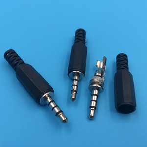 Onlyoa ชุดสเตอริโอ3เสา4เสาเสียงแจ็ค <span class=keywords><strong>TRRS</strong></span> <span class=keywords><strong>3.5</strong></span>มิลลิเมตรปลั๊กเชื่อมต่อ - Product Image 6