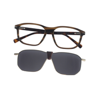 Nouveauté lunettes de soleil polarisées UV400 lunettes de soleil poralisées montures optiques lunettes en acétate montures de lunettes optiques pour hommes