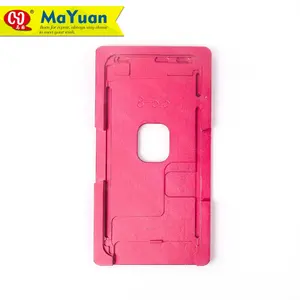 LCD Repair Tool OCA Lamination LCD Mould for iPhone 8P