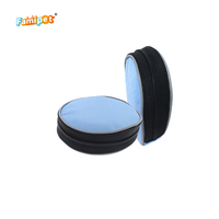 Famipet – bol pliable et Portable en Silicone, Double Design personnalisé pour voyage, bol pour chien