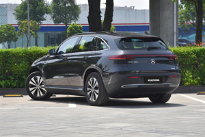 Nueva Energía Coche Vehículo <span class=keywords><strong>Eléctrico</strong></span> <span class=keywords><strong>Mercedes</strong></span>-ben-z <span class=keywords><strong>Eqc</strong></span> SUV Usado Batería Larga Izquierda Conducción Automóvil EV Precios de Fábrica Venta Caliente - Product Image 6