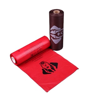 Bolsa de Basura Portátil para Mascotas de Almidón de Maíz, Bolsa para Excrementos de Perro, Venta al por Mayor en China - Product Image 3