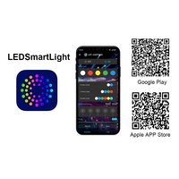 Moteur d'éclairage LED professionnel à fibre optique 2700K 3000K 4000K 6000K, contrôle par application, illuminateur multicolore 80W, DMX512 Maître-Esclave