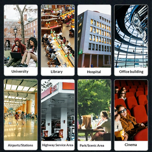 Distributore Automatico di Acqua a Osmosi Inversa per Comunità a Prezzo di Fabbrica, Macchina per Purificazione dell'Acqua, Stazione di Riempimento Acqua - Product Image 5