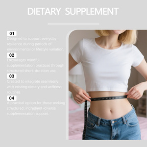 Gotas Orales para el Cuidado Corporal, Fórmula Natural Suave con Extractos Herbales, Suplemento Diario para el Bienestar, Bajo MOQ, Absorción Rápida - Product Image 3