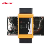 Kit de Adaptador OBDSTAR IMMO P003+ DC 706 con Conector de 12V para Lectura de Datos de ECU BOSCH, para el Modelo P003+ A1
