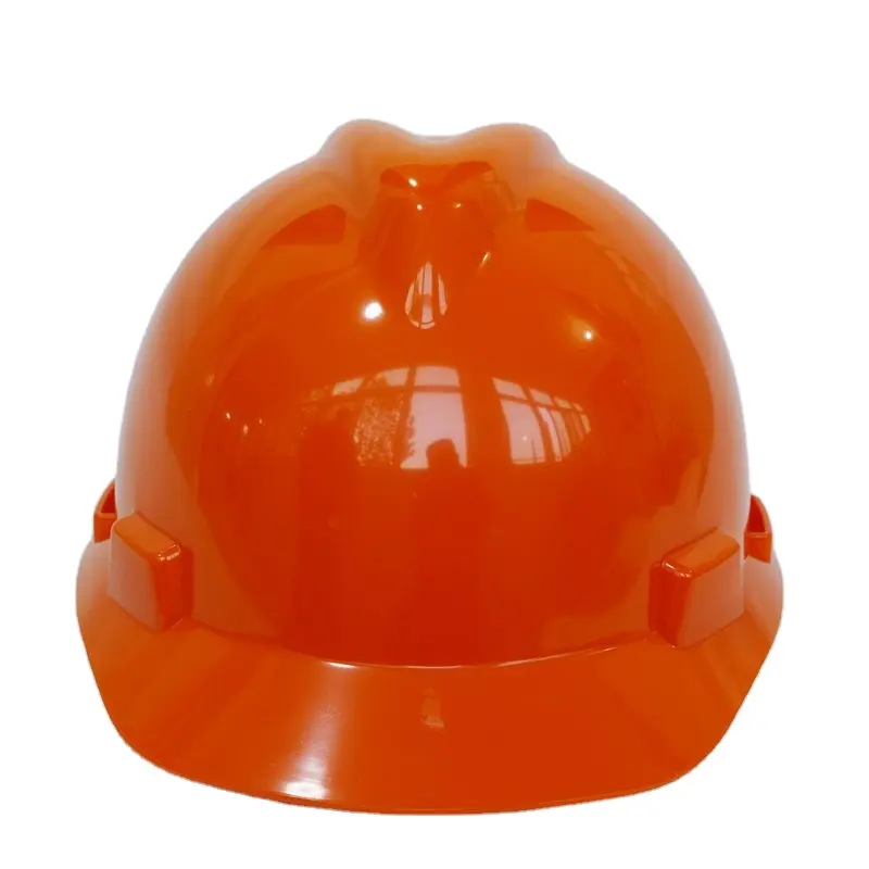 CE EN397 certification construction industry with visor for mining workers safety helmet hard hats cheap price