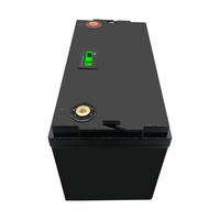 Baterai Prismatik Ubppower 12.8v Lifepo4 100ah Grade A, Paket Sel Ion Litium Calt, Baterai LFP Lifepo4