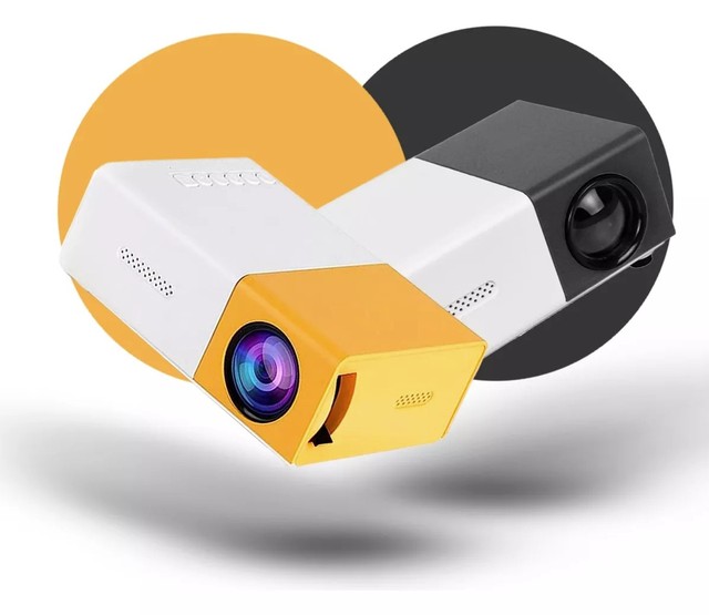 Video Beamer Home Cinema Theater Lumen Mini Pocket Portable Lcd Smart Projectors AK300