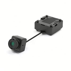 Caddx Eclipse -002L FPV <b>Drone</b> Spare Parts 256x192 12um 50 Fps F1.0/4mm Lens with PAL Output Camera <b>Components</b> and Accessories - Product Image 1