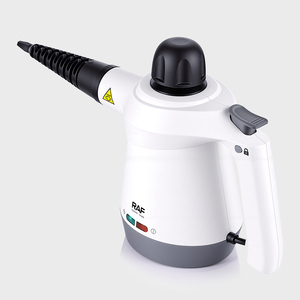 Nettoyeur vapeur RAF 950 à 1100W, vapeur haute température, multifonction 9 en 1 avec réservoir de 250 ml, Limpiador a vapor - Product Image 5