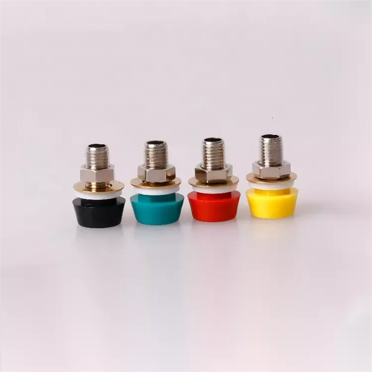 Gold Plated 2 5mm Banana Socket