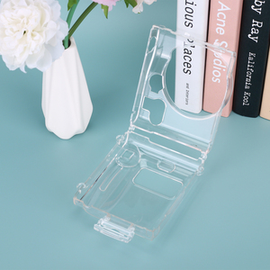 Funda protectora transparente para <span class=keywords><strong>Fujifilm</strong></span> <span class=keywords><strong>Instax</strong></span> <span class=keywords><strong>Mini</strong></span> <span class=keywords><strong>90</strong></span> Instant Camera Crystal Hard Shell Cover - Product Image 3