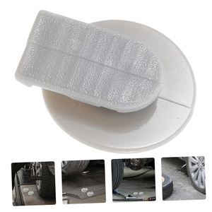 20 Stück Radbogen-Trimmschrauben-Kit Auto-Front stoßstangen clips Einfache Installation - Product Image 6