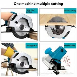 <span class=keywords><strong>เลื่อย</strong></span><span class=keywords><strong>วงเดือน</strong></span>แบบพกพาขนาด <span class=keywords><strong>7</strong></span> <span class=keywords><strong>นิ้ว</strong></span> พร้อมเลเซอร์ สำหรับงาน DIY อุตสาหกรรม ตัดอะลูมิเนียม <span class=keywords><strong>เลื่อย</strong></span>ไฟฟ้าแบบตั้ง<span class=keywords><strong>โต๊ะ</strong></span>และแบบมือถือ สำหรับงานไม้ - Product Image 4