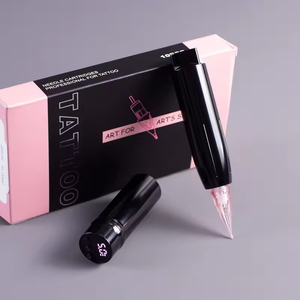 Máquina de pluma de cartucho inalámbrica de precio al por mayor, BY <span class=keywords><strong>QUATAT</strong></span> para PMU y SMP - Product Image 5