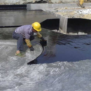 <span class=keywords><strong>Peinture</strong></span> d'<span class=keywords><strong>étanchéité</strong></span> liquide élastomère pour les fondations de bâtiments, les murs et les terrasses en béton - Product Image 1