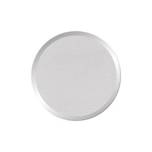 140 mm GLOSSY <b>EDGE</b> DISC X SUBLIMATION <b>Decorative</b> Plate - Product Image 1