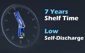 Bán buôn AA mô hình Số 15V AM4 LR03 1.5V No.7 Alkaline pilas AAA Kích thước pin thẻ vỉ cho đồ chơi - Product Image 5