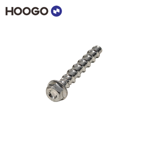 Fabricante OEM ODM, Anclaje de Tornillo para Concreto con Certificación <span class=keywords><strong>S</strong></span>ísmica Clase <span class=keywords><strong>S</strong></span> para Soportes de Tuberías - Product Image 1