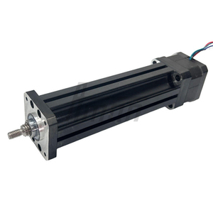 42HF4813T8C2-100 Electric Cylinder 17 Nema <b>Stepper</b> <b>Motor</b> Kit Hybrid 2-Phase 3.8V Any Place That Requires Precise Linear Motion - Product Image 2