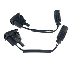Boquilla eléctrica 61667046060 para limpiaparabrisas con calefacción BMW Serie 5 E60 E61 - Product Image 3