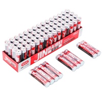 Batería de carbono R03 para control remoto de TV Tamaño AAA 1,5 V R03P UM4 Batería seca