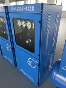 Distribuidor de mezcla de <span class=keywords><strong>gas</strong></span> Flujo de entrega 200 Nm3/H Mezclador de <span class=keywords><strong>gas</strong></span> de alta precisión KR200-2 - Product Image 5