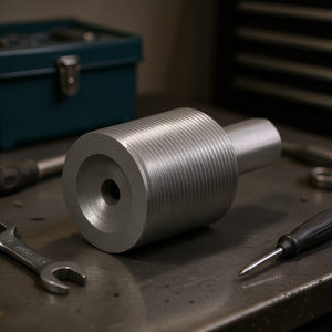 Fervi Hexagonal F-Coil Assembly <b>Tool</b> For Thread Inserts - Product Image 3