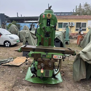 Xa5032 Second Hand China Powermatic Horizontal Metal <b>Tools</b> Milling Conventional <b>Lathe</b> Machine - Product Image 5