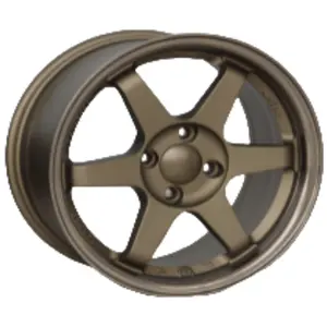 Flrocky wheels alloy car rims with 18*9.5 / 10.5 pcd 5*114.3 et20 size 18 19 inch wheels